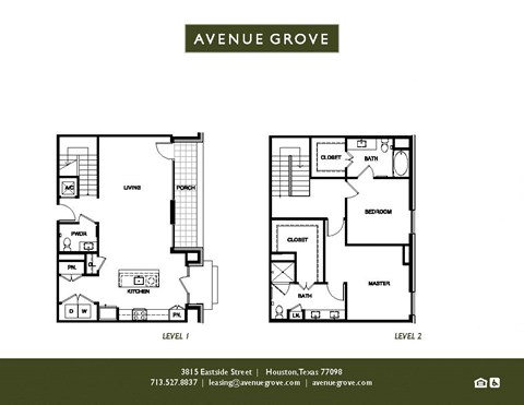 3815 Eastside Street Studio-2 Beds Apartment for Rent - Photo Gallery 24